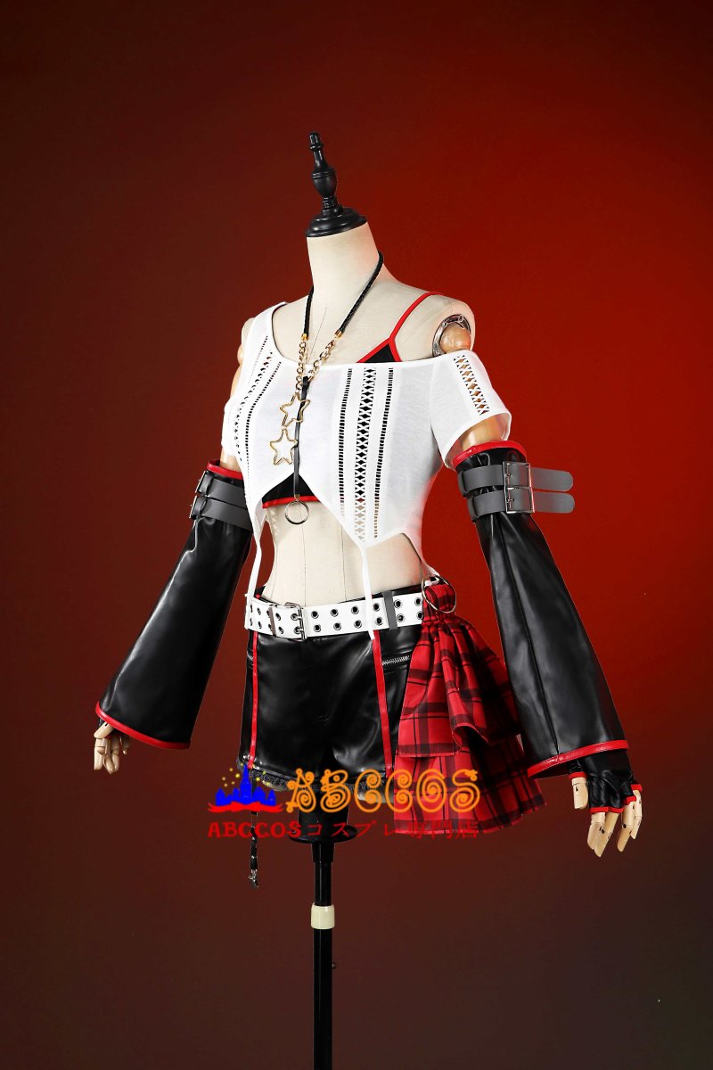 画像4: LoveLive! ラブライブ!シリーズ 西木野真姫（にしきの まき）コスプレ衣装 abccos製 「受注生産」 (4)