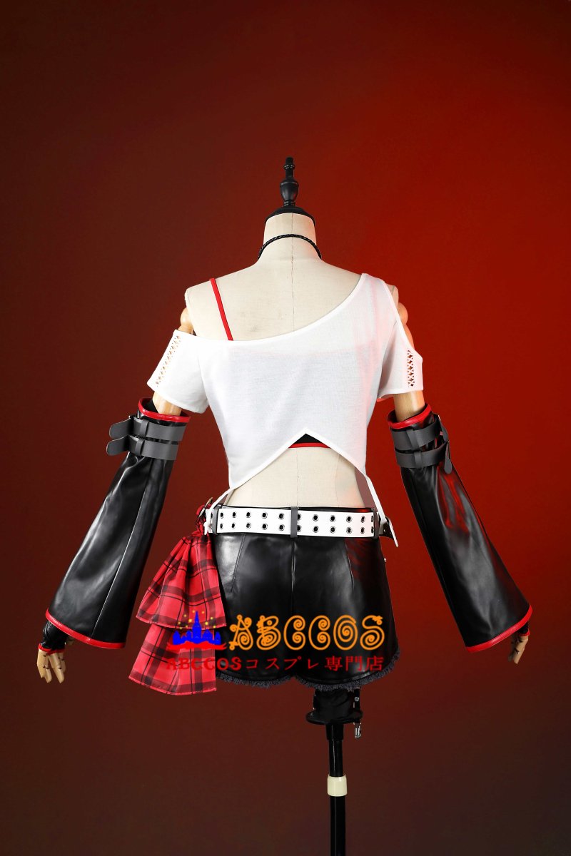 画像5: LoveLive! ラブライブ!シリーズ 西木野真姫（にしきの まき）コスプレ衣装 abccos製 「受注生産」 (5)