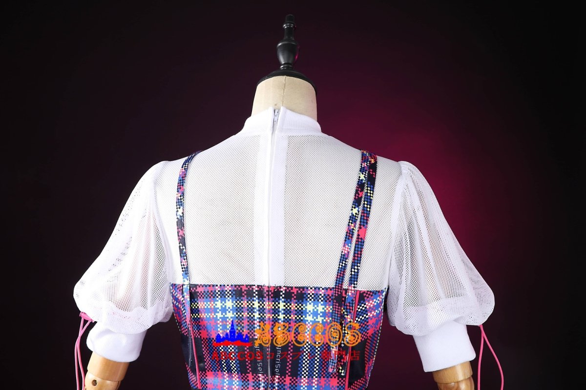 画像11: LoveLive! ラブライブ! 鬼塚夏美(おにつか なつみ)打歌服 コスプレ衣装 abccos製 「受注生産」 (11)