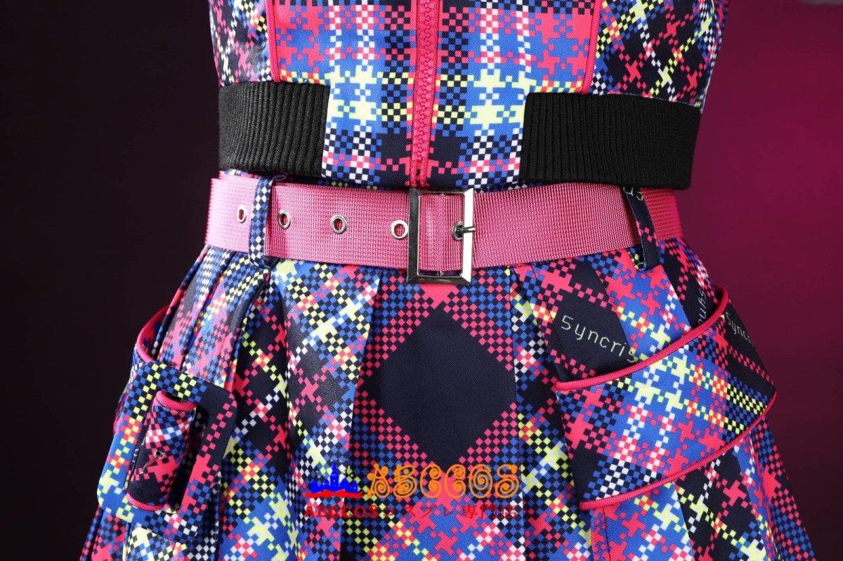 画像13: LoveLive! ラブライブ! 鬼塚夏美(おにつか なつみ)打歌服 コスプレ衣装 abccos製 「受注生産」 (13)