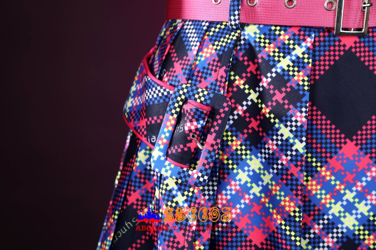 画像15: LoveLive! ラブライブ! 鬼塚夏美(おにつか なつみ)打歌服 コスプレ衣装 abccos製 「受注生産」 (15)