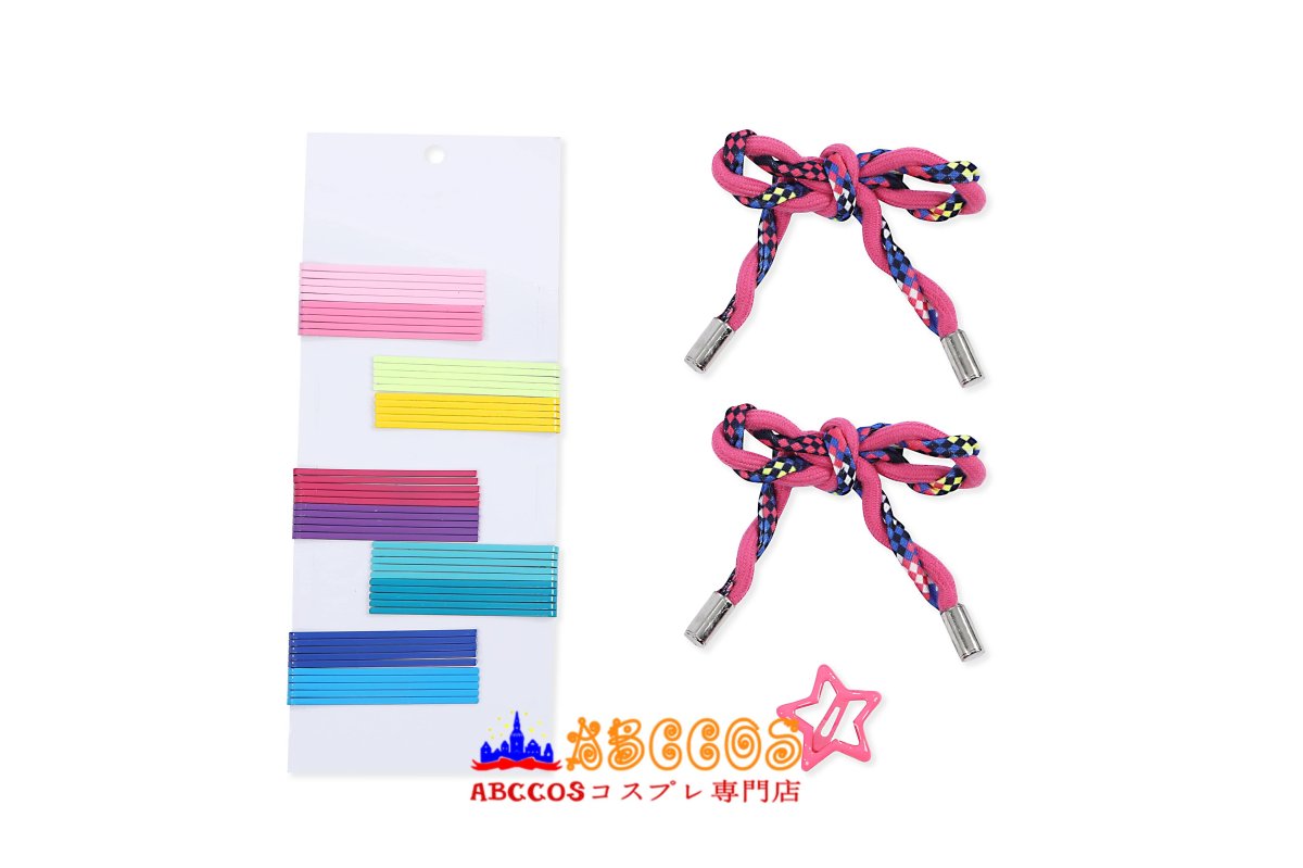 画像16: LoveLive! ラブライブ! 鬼塚夏美(おにつか なつみ)打歌服 コスプレ衣装 abccos製 「受注生産」 (16)