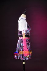 画像3: LoveLive! ラブライブ! 鬼塚夏美（おにつか なつみ）打歌服 コスプレ衣装 abccos製 「受注生産」 (3)
