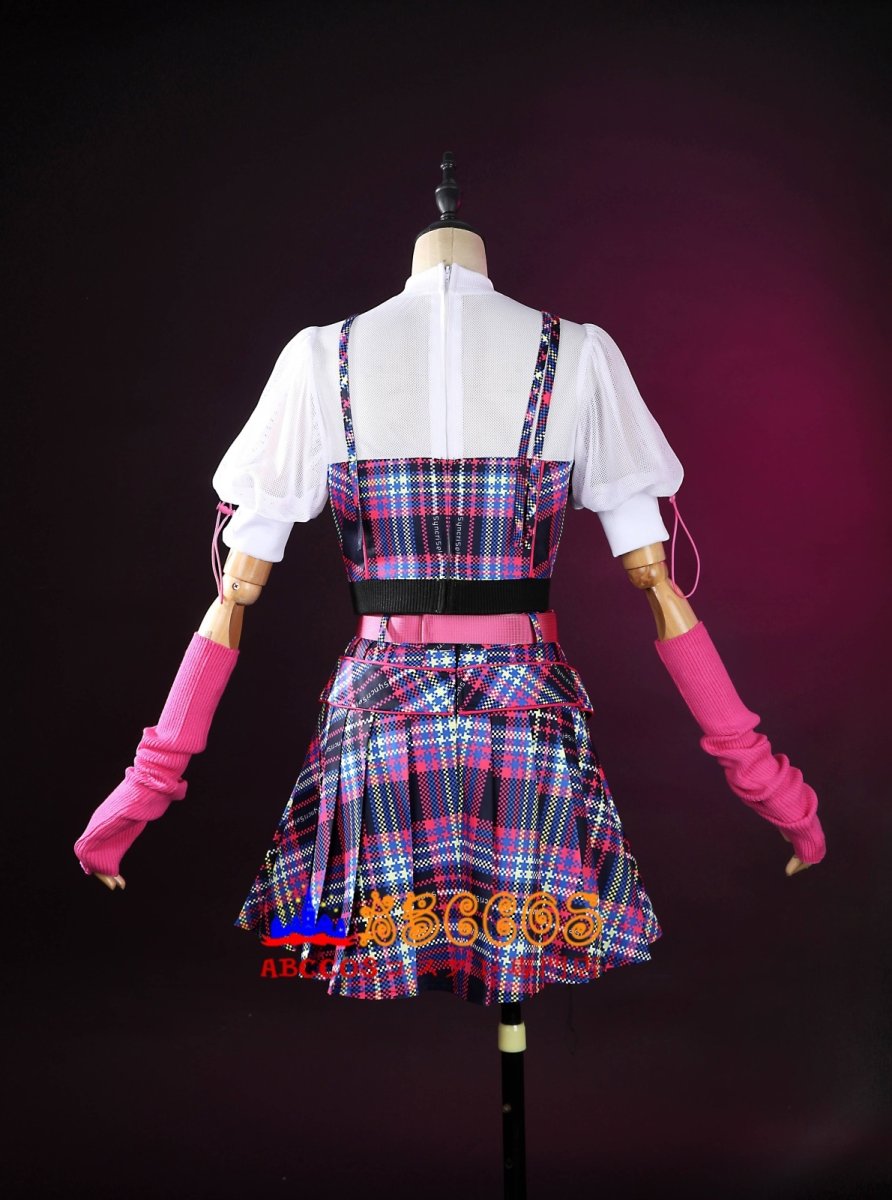 画像5: LoveLive! ラブライブ! 鬼塚夏美(おにつか なつみ)打歌服 コスプレ衣装 abccos製 「受注生産」 (5)