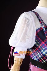 画像6: LoveLive! ラブライブ! 鬼塚夏美（おにつか なつみ）打歌服 コスプレ衣装 abccos製 「受注生産」 (6)