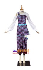 画像1: LoveLive! ラブライブ! 若菜 四季（わかな しき）打歌服 コスプレ衣装 abccos製 「受注生産」 (1)