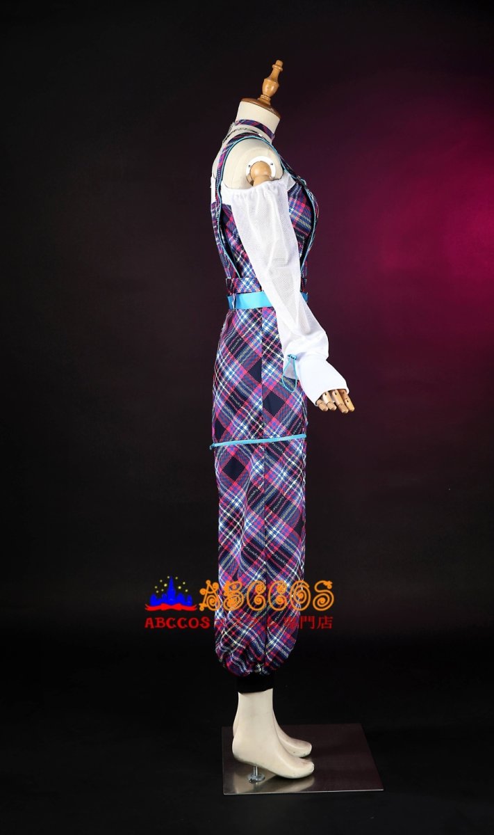 画像3: LoveLive! ラブライブ! 若菜 四季（わかな しき）打歌服 コスプレ衣装 abccos製 「受注生産」 (3)