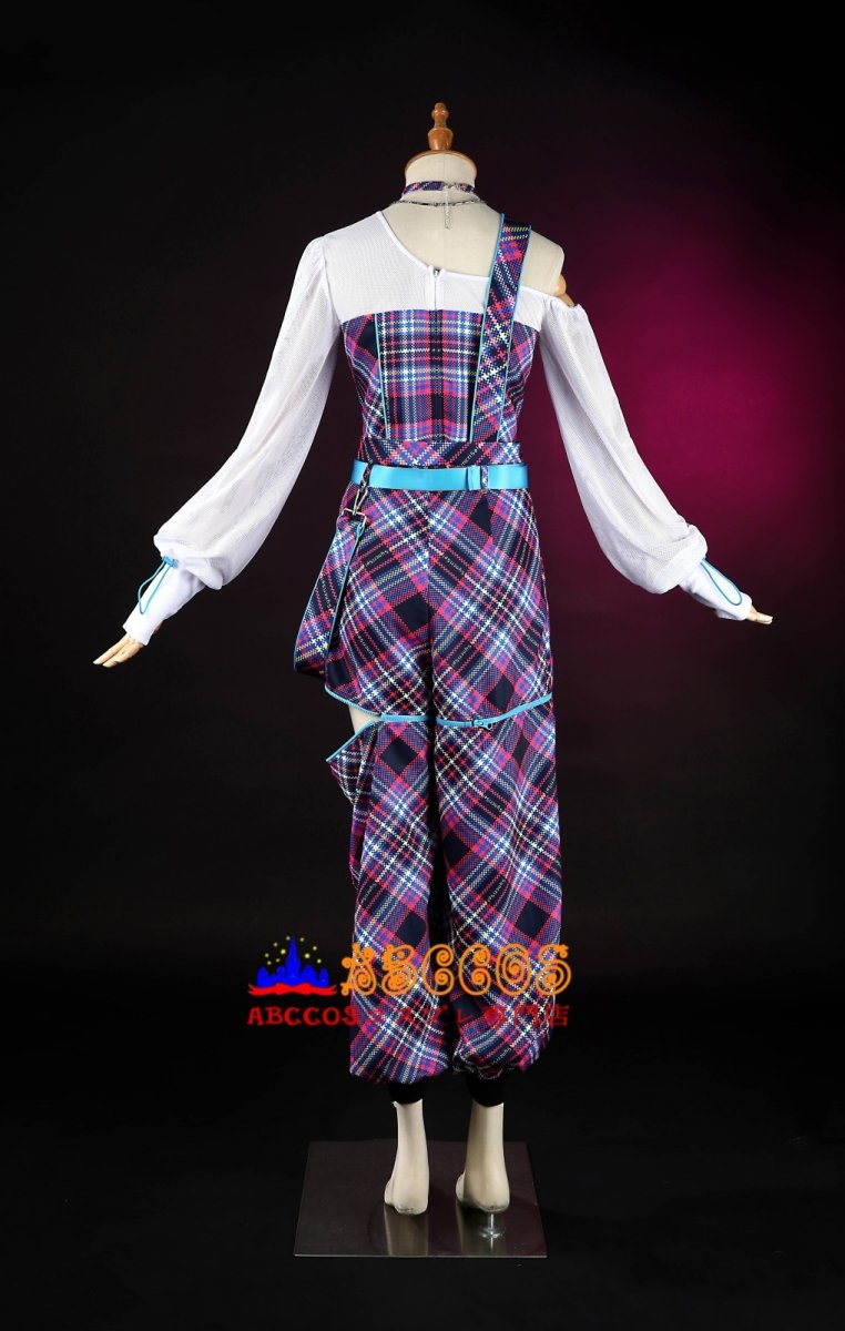 画像5: LoveLive! ラブライブ! 若菜 四季（わかな しき）打歌服 コスプレ衣装 abccos製 「受注生産」 (5)