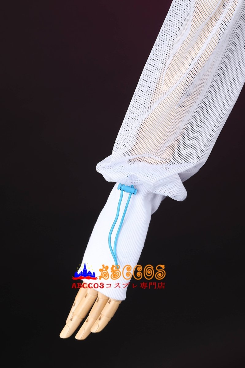 画像6: LoveLive! ラブライブ! 若菜 四季（わかな しき）打歌服 コスプレ衣装 abccos製 「受注生産」 (6)