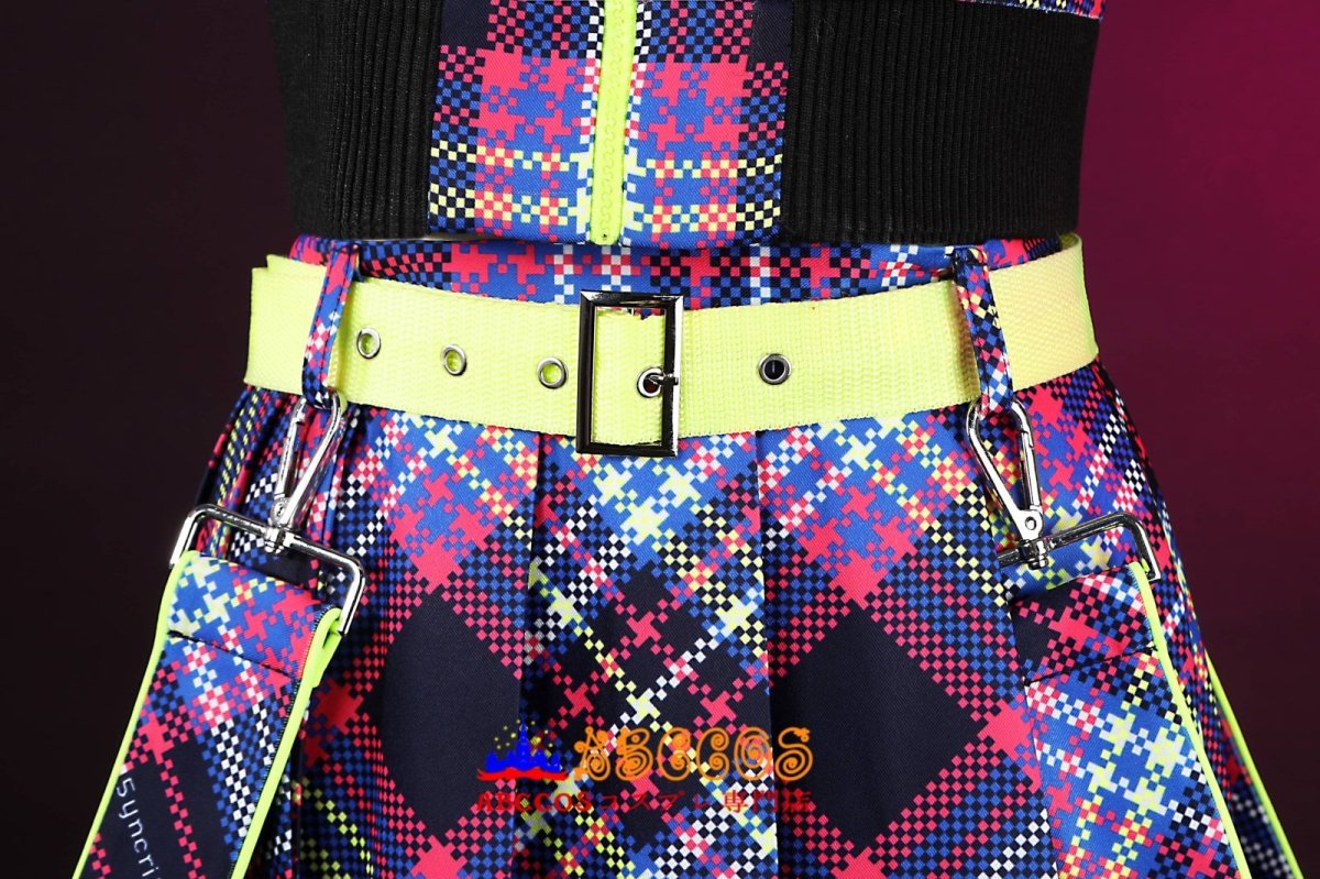 画像11: LoveLive! ラブライブ! 桜小路 きな子 （さくらこうじ きなこ）打歌服 コスプレ衣装 abccos製 「受注生産」 (11)