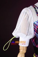 画像6: LoveLive! ラブライブ! 桜小路 きな子 （さくらこうじ きなこ）打歌服 コスプレ衣装 abccos製 「受注生産」 (6)