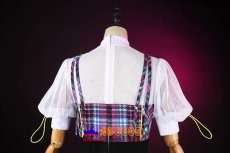 画像10: LoveLive! ラブライブ! 桜小路 きな子 （さくらこうじ きなこ）打歌服 コスプレ衣装 abccos製 「受注生産」 (10)