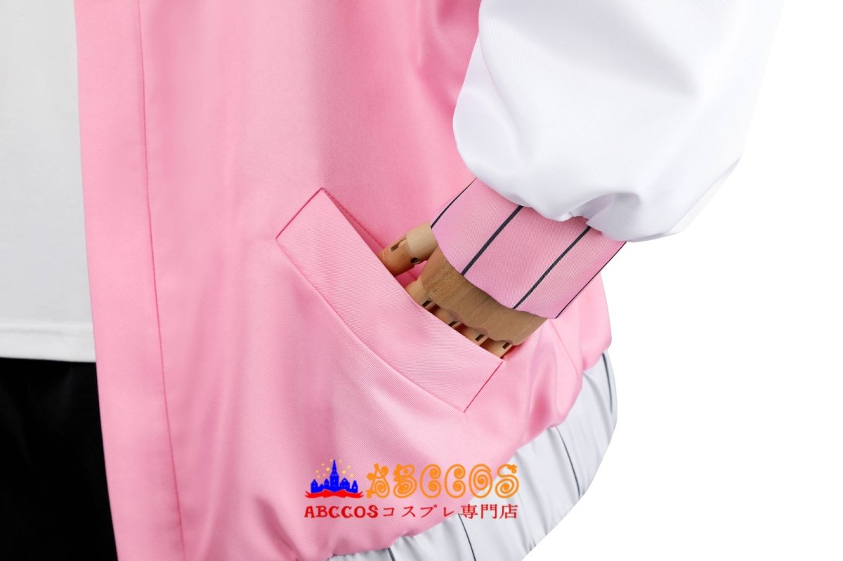 画像10: SAKAMOTO DAYS（サカモト デイズ）陸 少糖（ルー・シャオタン） コスプレ衣装 abccos製 「受注生産」 (10)