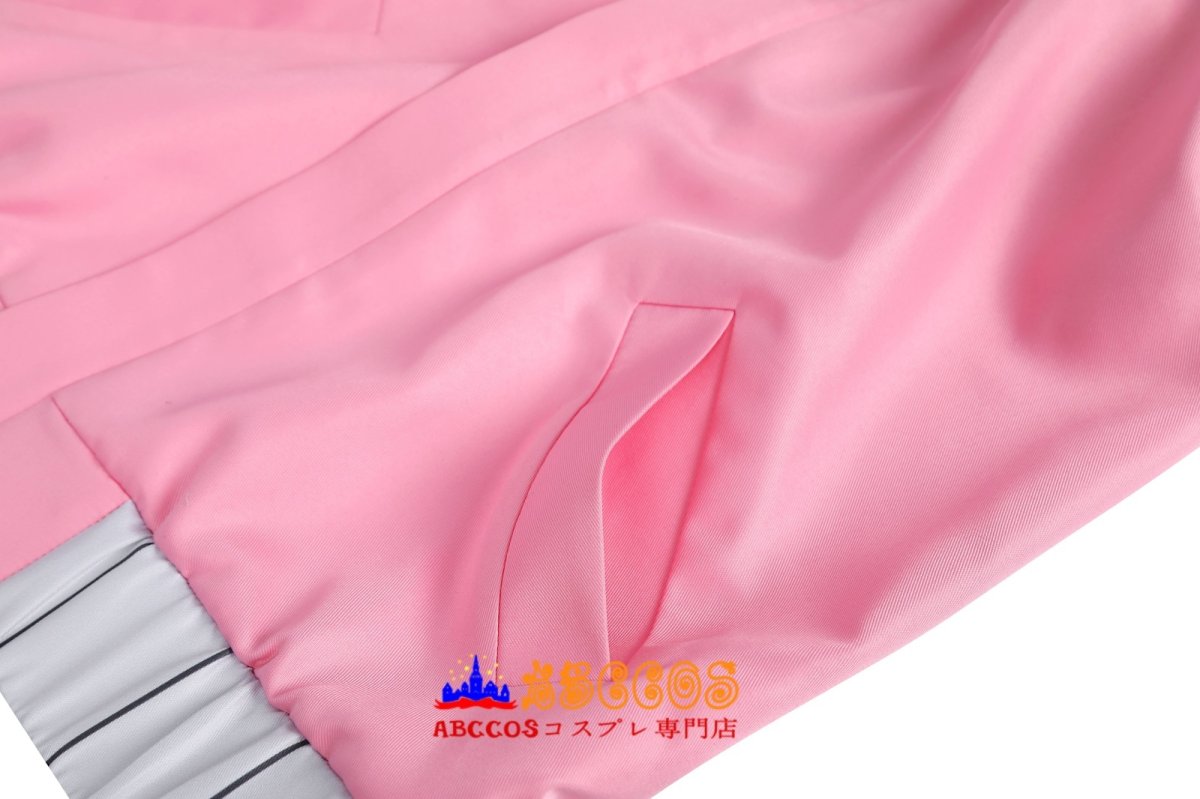 画像15: SAKAMOTO DAYS（サカモト デイズ）陸 少糖（ルー・シャオタン） コスプレ衣装 abccos製 「受注生産」 (15)