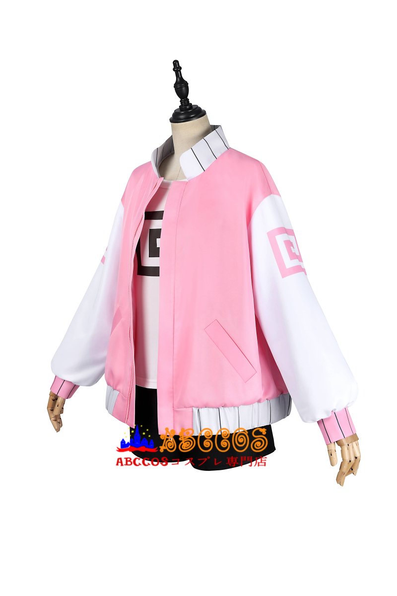 画像3: SAKAMOTO DAYS（サカモト デイズ）陸 少糖（ルー・シャオタン） コスプレ衣装 abccos製 「受注生産」 (3)