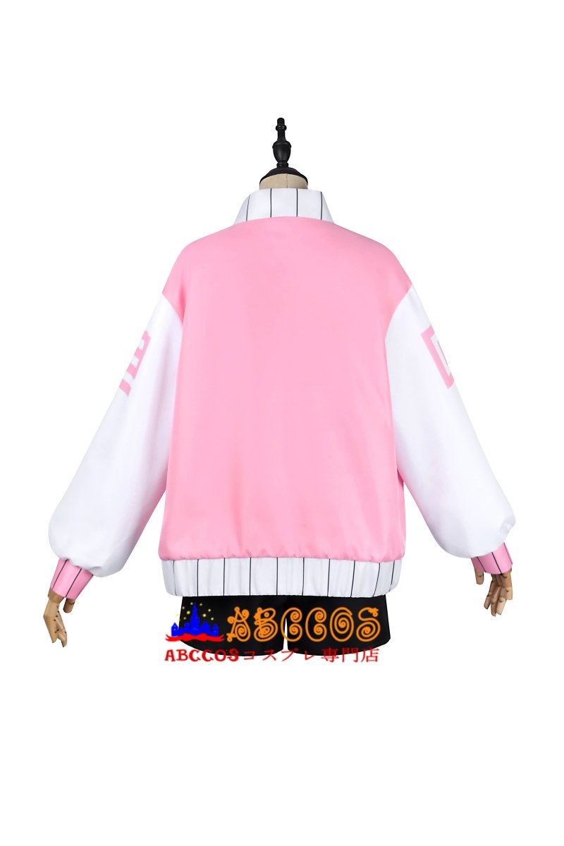 画像4: SAKAMOTO DAYS（サカモト デイズ）陸 少糖（ルー・シャオタン） コスプレ衣装 abccos製 「受注生産」 (4)