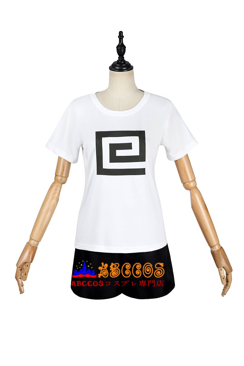 画像5: SAKAMOTO DAYS（サカモト デイズ）陸 少糖（ルー・シャオタン） コスプレ衣装 abccos製 「受注生産」 (5)