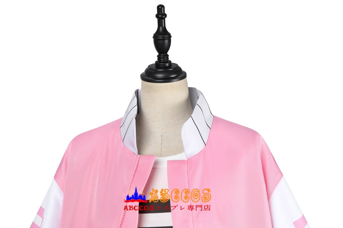 画像7: SAKAMOTO DAYS（サカモト デイズ）陸 少糖（ルー・シャオタン） コスプレ衣装 abccos製 「受注生産」 (7)