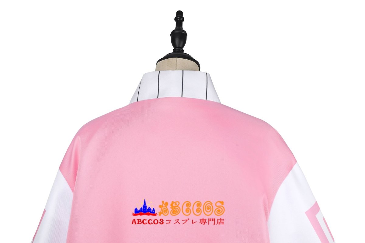 画像8: SAKAMOTO DAYS（サカモト デイズ）陸 少糖（ルー・シャオタン） コスプレ衣装 abccos製 「受注生産」 (8)