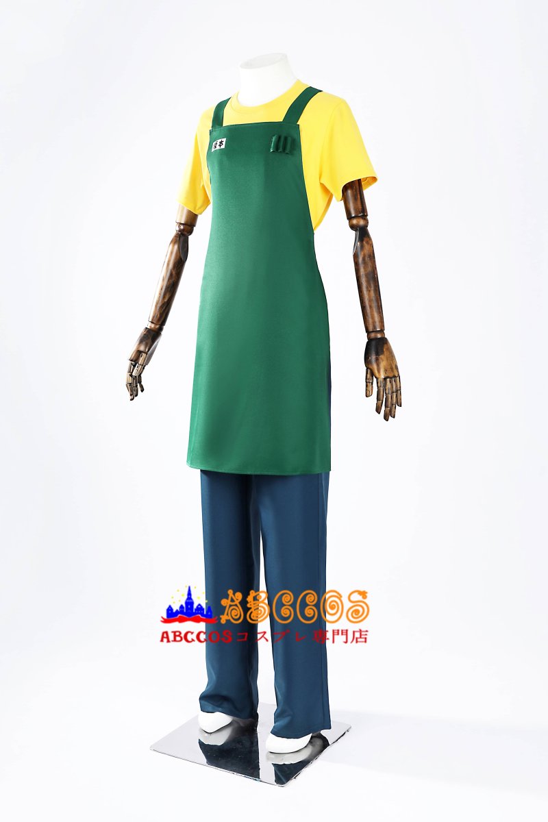 画像4: SAKAMOTO DAYS（サカモト デイズ） 坂本 太郎（さかもと たろう） コスプレ衣装 abccos製 「受注生産」 (4)