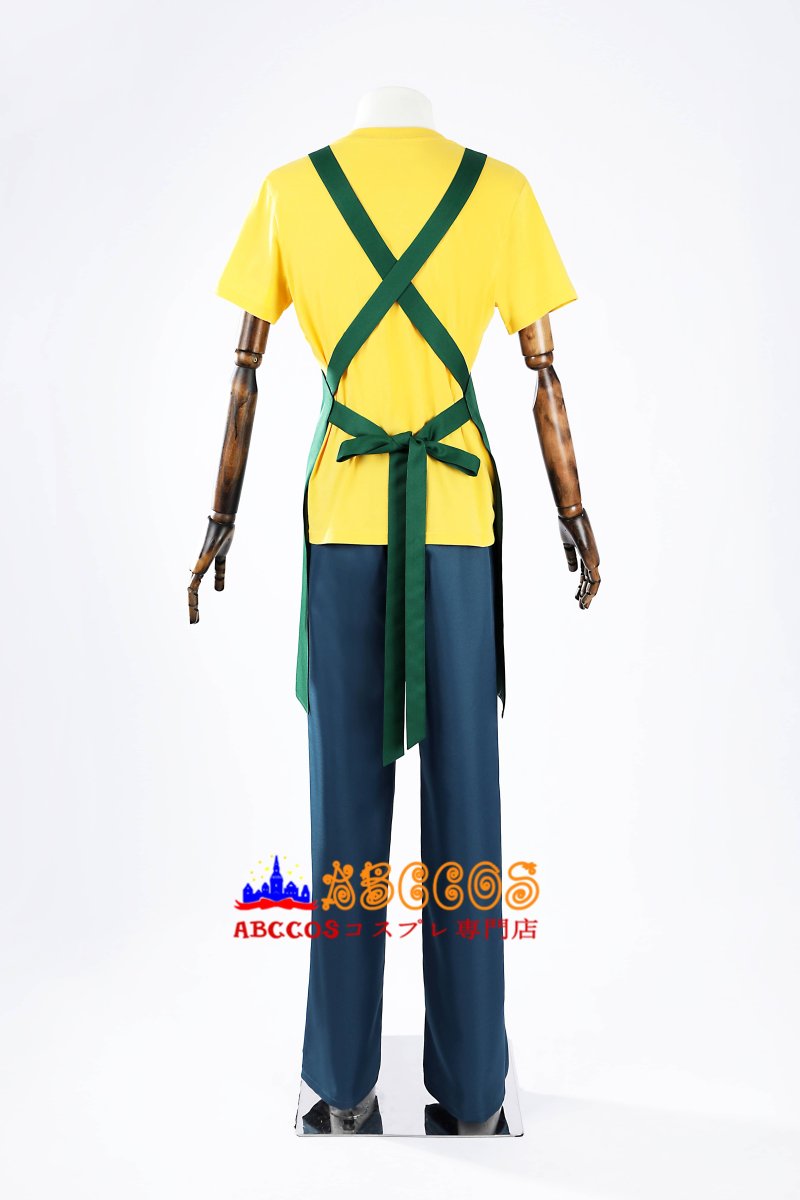 画像5: SAKAMOTO DAYS（サカモト デイズ） 坂本 太郎（さかもと たろう） コスプレ衣装 abccos製 「受注生産」 (5)