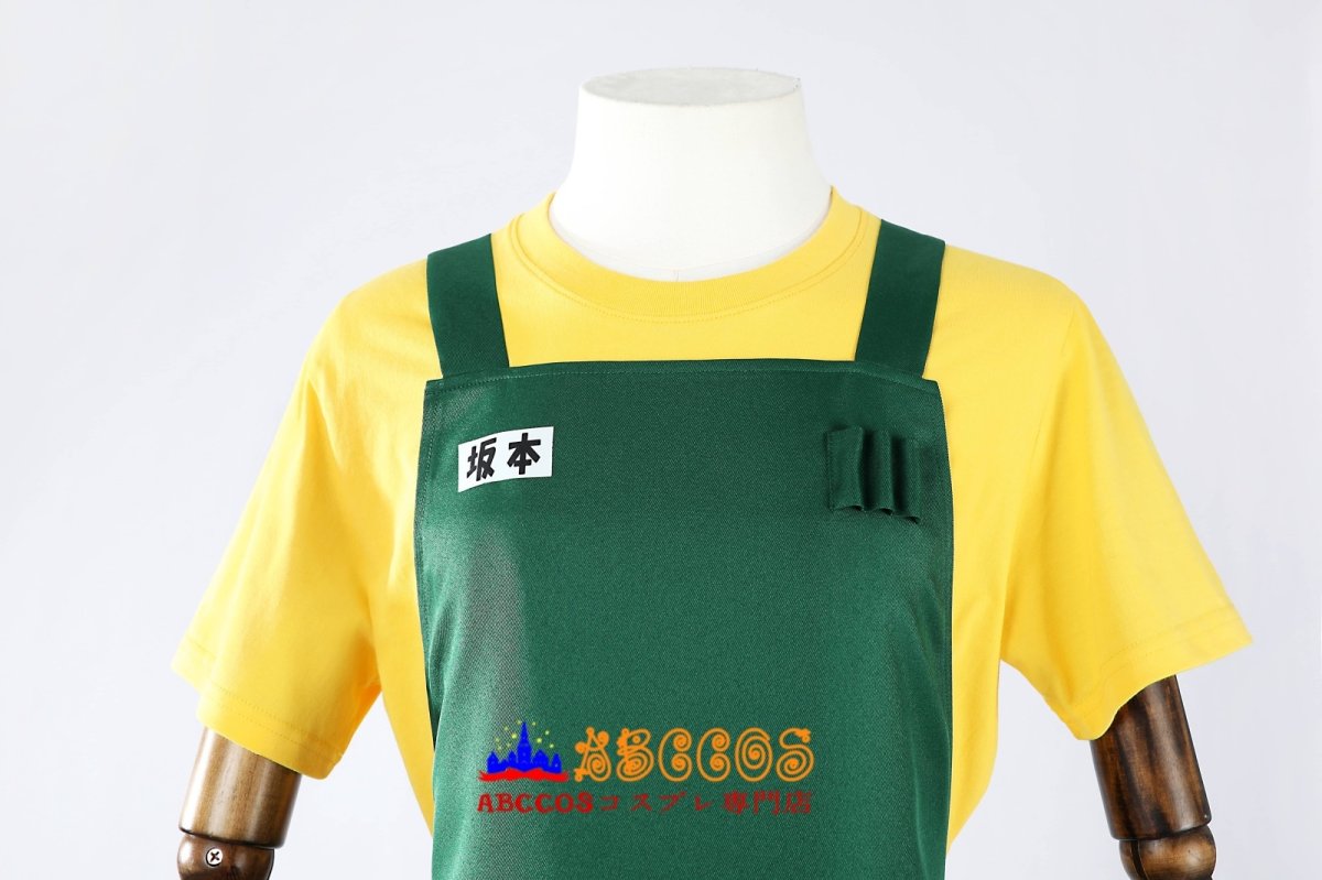 画像7: SAKAMOTO DAYS（サカモト デイズ） 坂本 太郎（さかもと たろう） コスプレ衣装 abccos製 「受注生産」 (7)