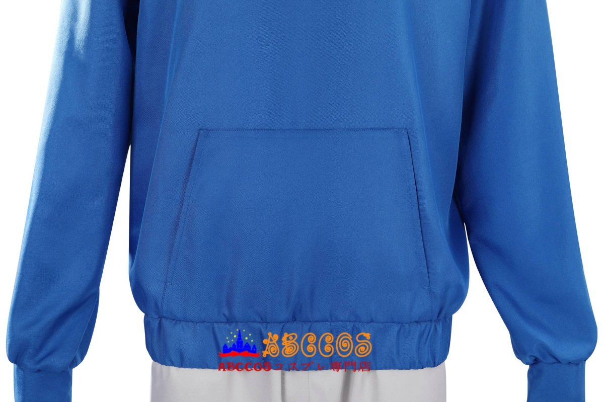 画像10: SAKAMOTO DAYS（サカモト デイズ） 朝倉 シン（あさくら しん） コスプレ衣装 abccos製 「受注生産」 (10)