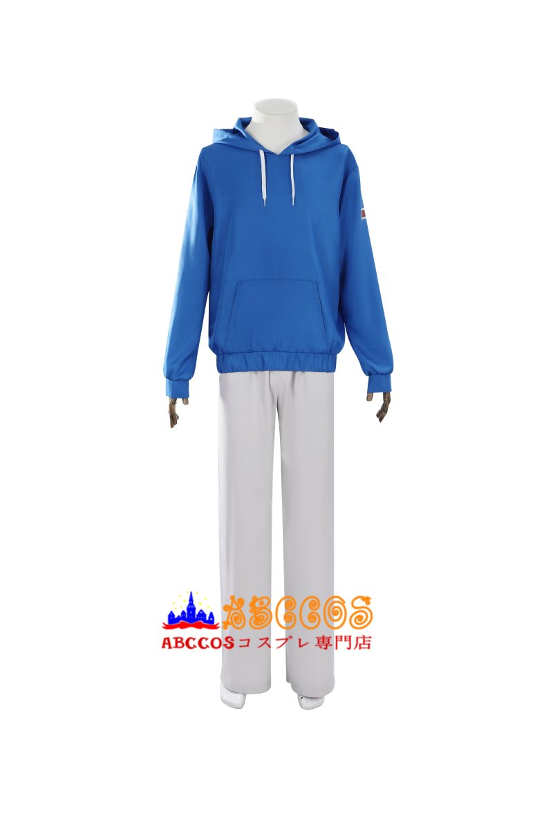 画像2: SAKAMOTO DAYS（サカモト デイズ） 朝倉 シン（あさくら しん） コスプレ衣装 abccos製 「受注生産」 (2)