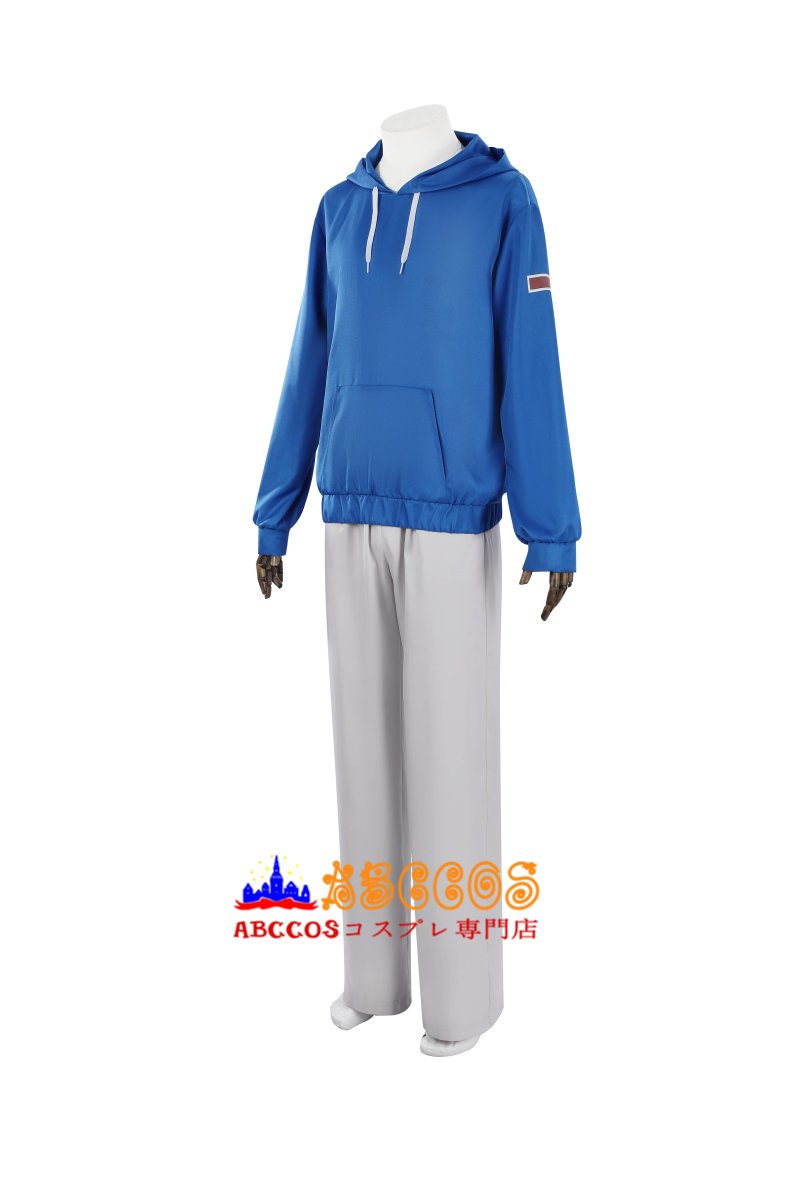 画像4: SAKAMOTO DAYS（サカモト デイズ） 朝倉 シン（あさくら しん） コスプレ衣装 abccos製 「受注生産」 (4)