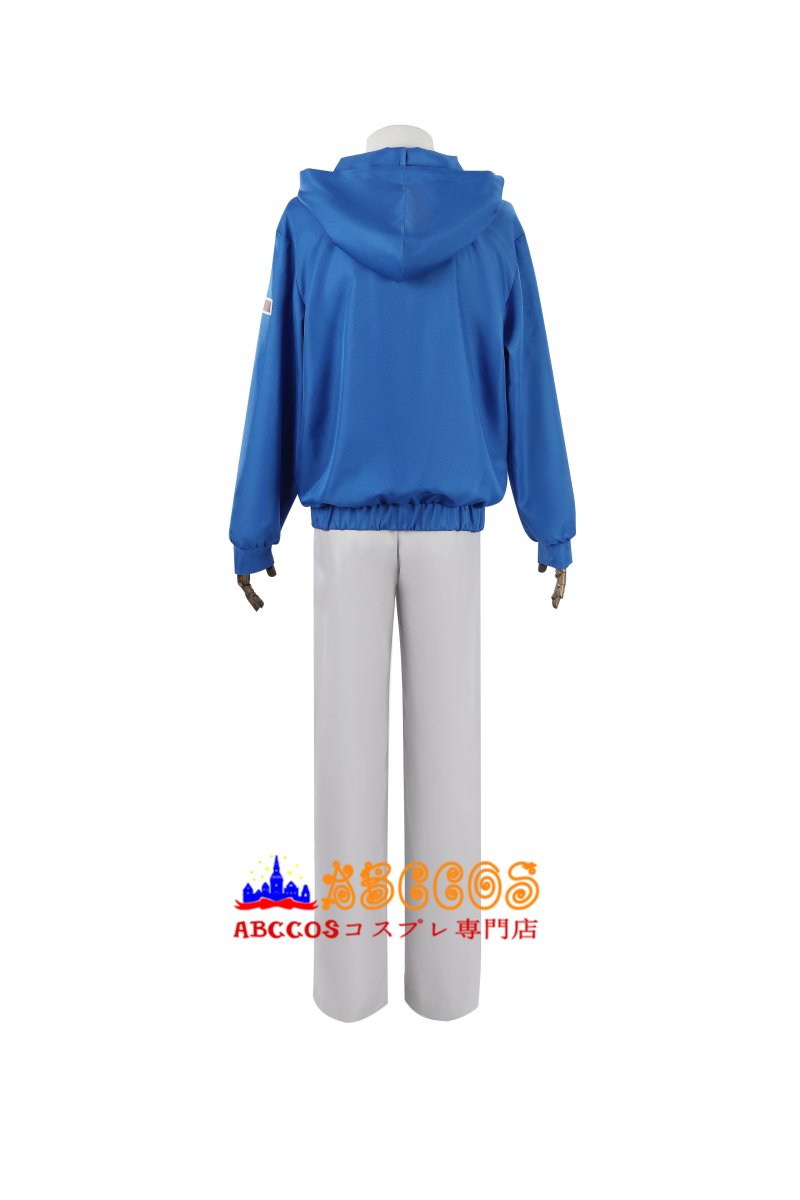 画像5: SAKAMOTO DAYS（サカモト デイズ） 朝倉 シン（あさくら しん） コスプレ衣装 abccos製 「受注生産」 (5)