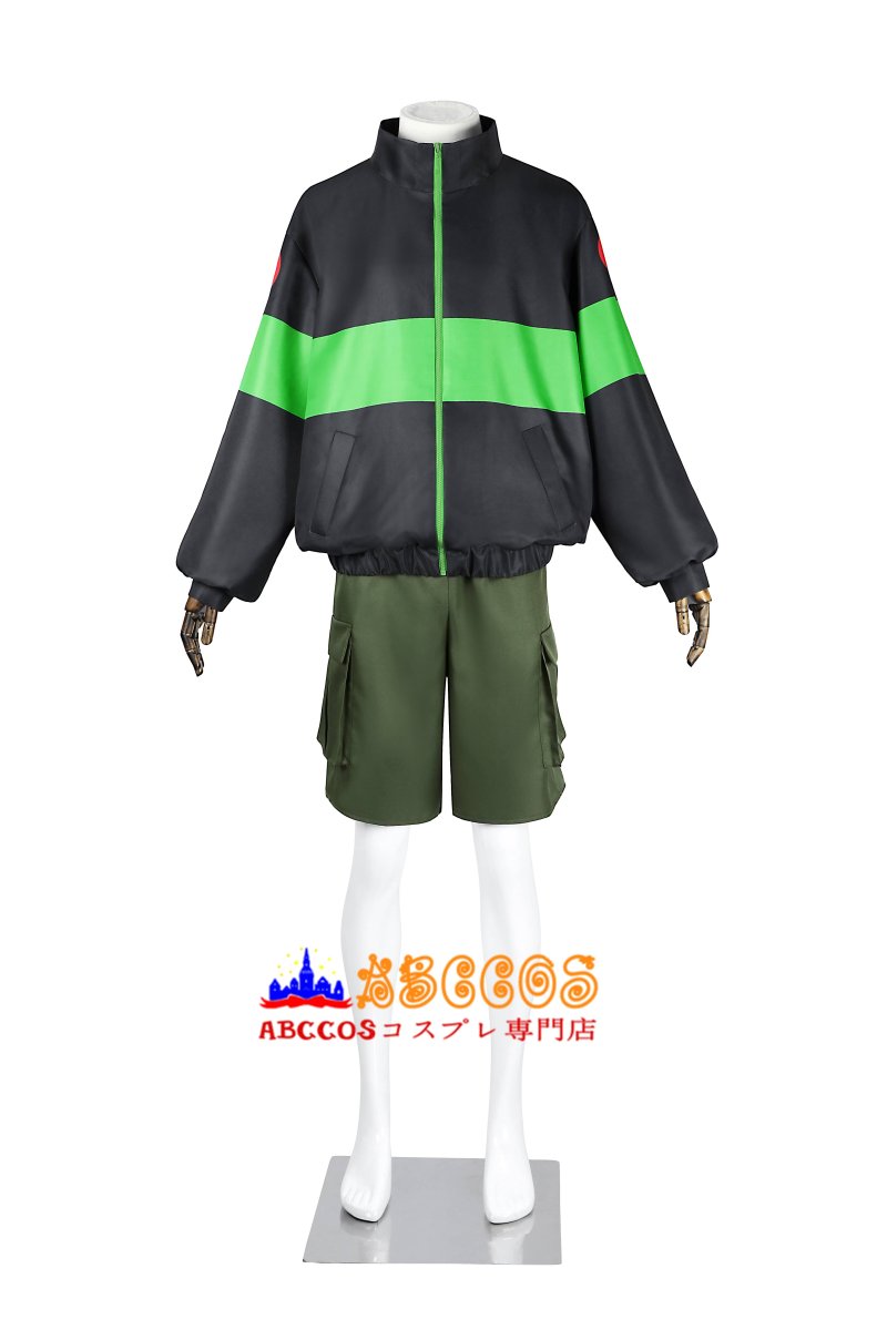 画像1: SAKAMOTO DAYS（サカモト デイズ）眞霜 平助（ましも へいすけ） コスプレ衣装 abccos製 「受注生産」 (1)