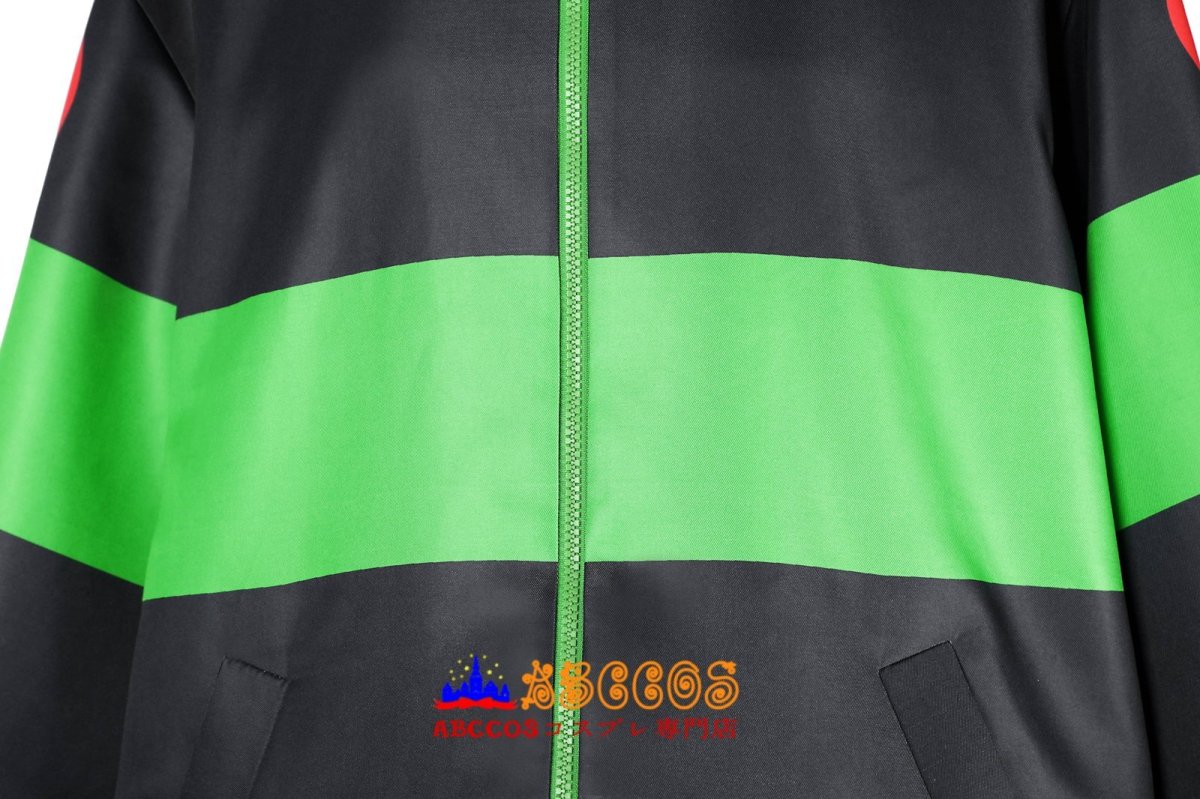 画像10: SAKAMOTO DAYS（サカモト デイズ）眞霜 平助（ましも へいすけ） コスプレ衣装 abccos製 「受注生産」 (10)