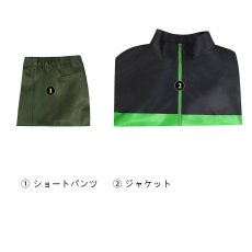 画像19: SAKAMOTO DAYS（サカモト デイズ）眞霜 平助（ましも へいすけ） コスプレ衣装 abccos製 「受注生産」 (19)