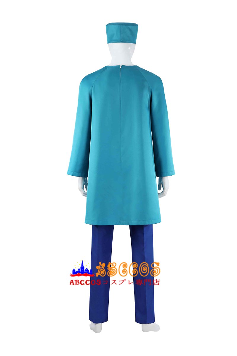 画像2: ドッグマン Dog Man コスプレ衣装 abccos製 「受注生産」 (2)