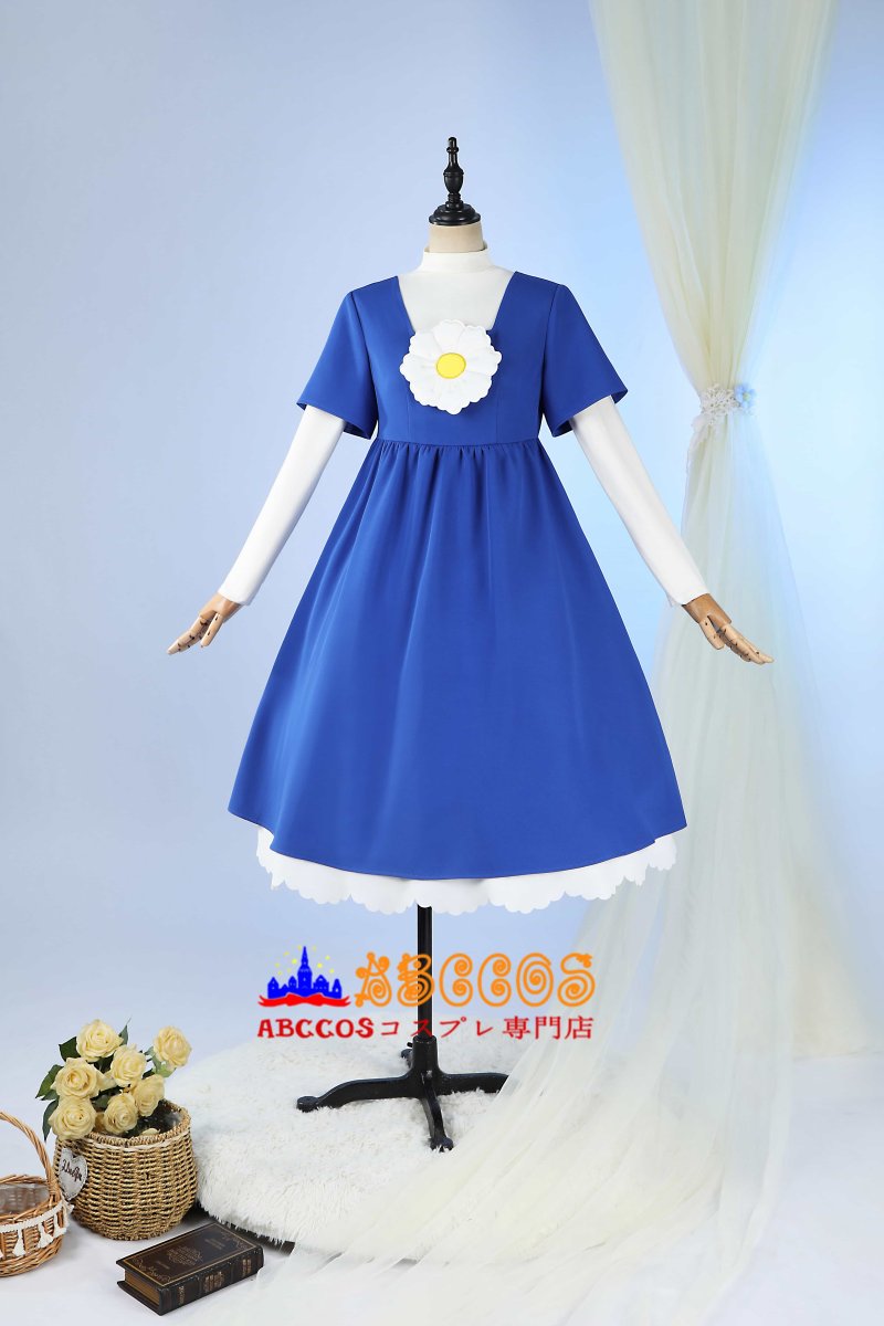 画像2: カードキャプターさくら 木之本桜 コスプレ衣装 abccos製 「受注生産」 (2)