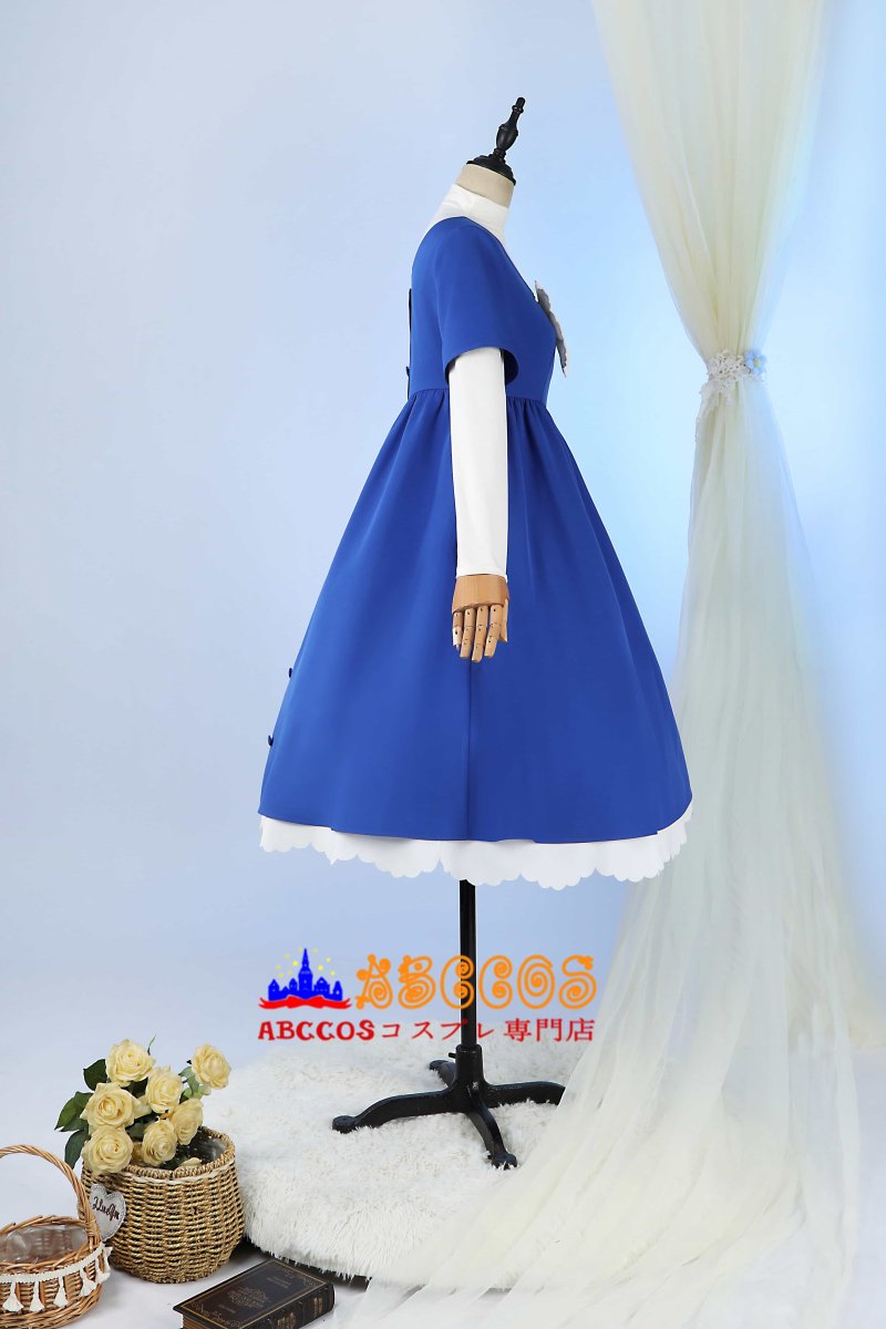 画像3: カードキャプターさくら 木之本桜 コスプレ衣装 abccos製 「受注生産」 (3)