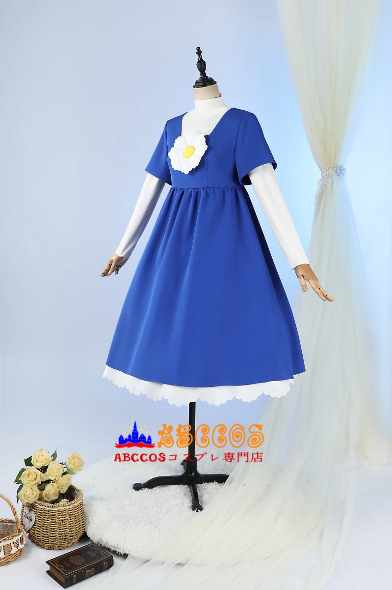 画像4: カードキャプターさくら 木之本桜 コスプレ衣装 abccos製 「受注生産」 (4)