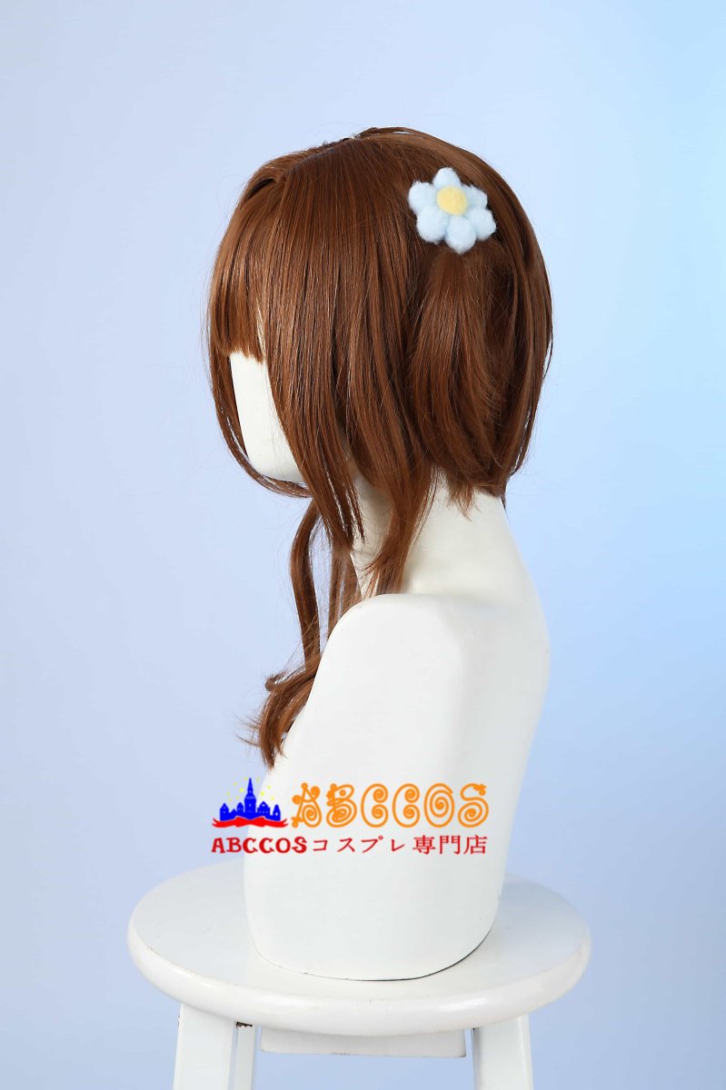 画像9: カードキャプターさくら 木之本桜 コスプレ衣装 abccos製 「受注生産」 (9)