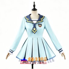 画像1: アイカツ! (アニメ)虹野 ゆめ コスプレ衣装 abccos製 「受注生産」 (1)