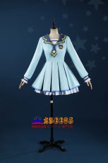 画像2: アイカツ! (アニメ)虹野 ゆめ コスプレ衣装 abccos製 「受注生産」 (2)