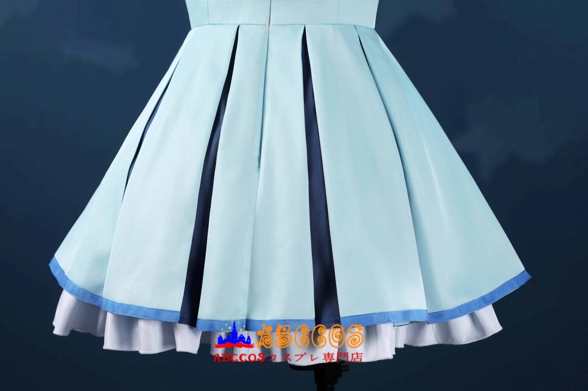 画像12: アイカツ! (アニメ)虹野 ゆめ コスプレ衣装 abccos製 「受注生産」 (12)