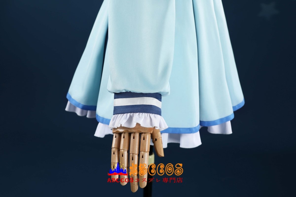 画像13: アイカツ! (アニメ)虹野 ゆめ コスプレ衣装 abccos製 「受注生産」 (13)