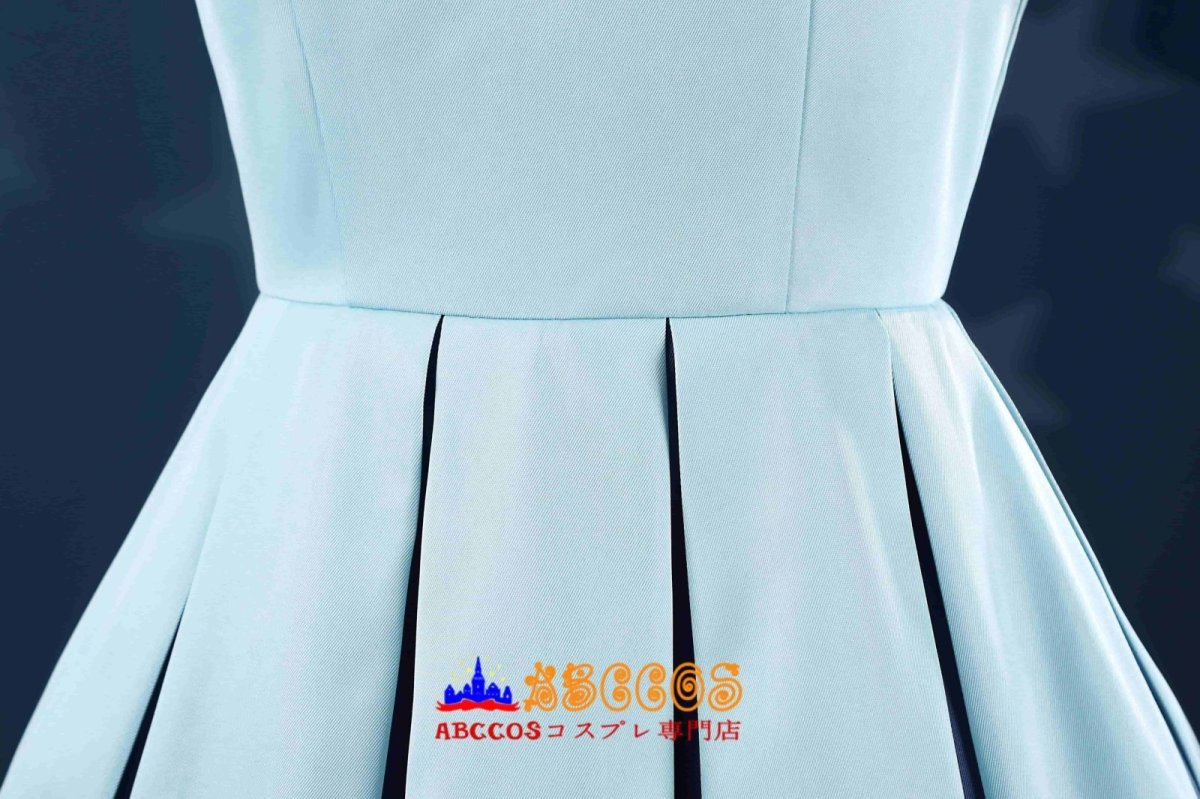 画像15: アイカツ! (アニメ)虹野 ゆめ コスプレ衣装 abccos製 「受注生産」 (15)