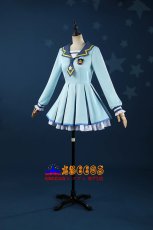 画像4: アイカツ! (アニメ)虹野 ゆめ コスプレ衣装 abccos製 「受注生産」 (4)
