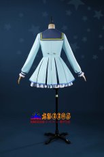 画像5: アイカツ! (アニメ)虹野 ゆめ コスプレ衣装 abccos製 「受注生産」 (5)
