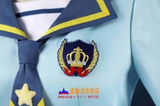 画像10: アイカツ! (アニメ)虹野 ゆめ コスプレ衣装 abccos製 「受注生産」 (10)