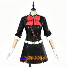 画像1: 終わりのセラフ 三宮 三葉（さんぐう みつば）コスプレ衣装 abccos製 「受注生産」 (1)
