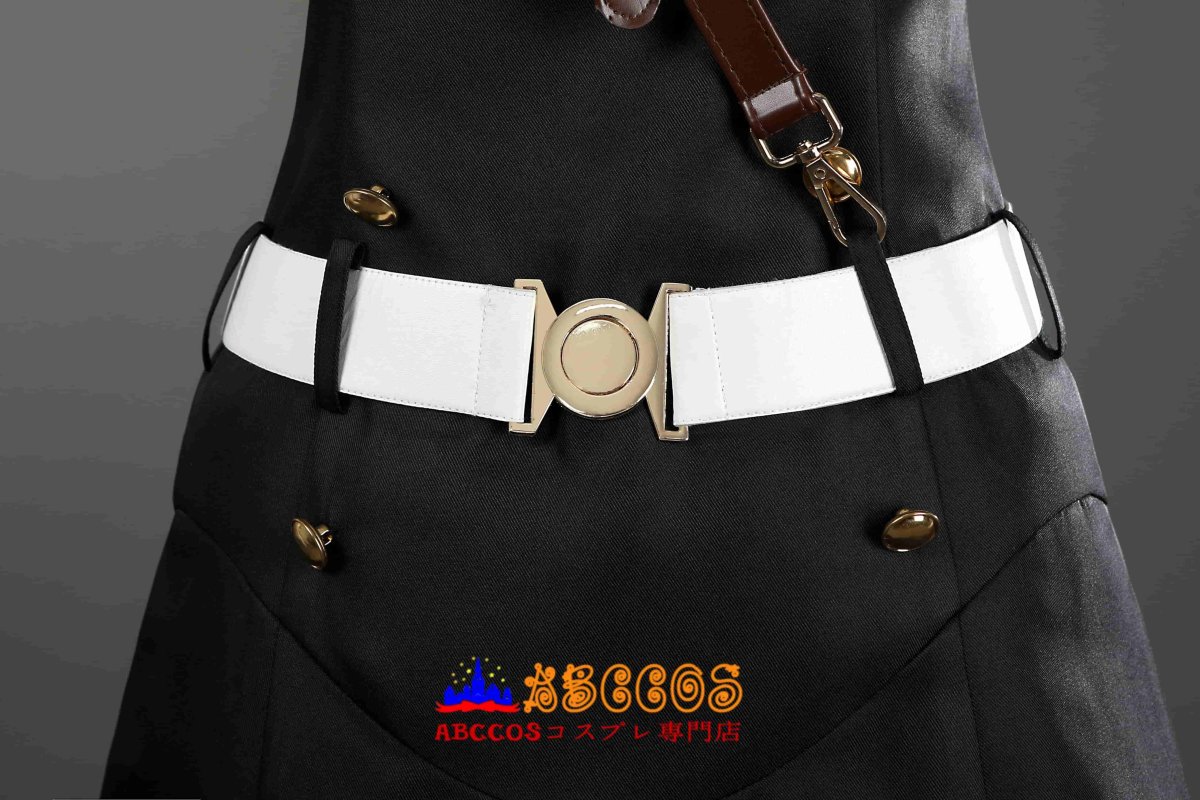 画像10: 終わりのセラフ 三宮 三葉（さんぐう みつば）コスプレ衣装 abccos製 「受注生産」 (10)