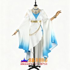 画像1: Re：ゼロから始める異世界生活 エミリア /Emilia コスプレ衣装 abccos製 「受注生産」 (1)