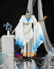 画像2: Re：ゼロから始める異世界生活 エミリア /Emilia コスプレ衣装 abccos製 「受注生産」 (2)